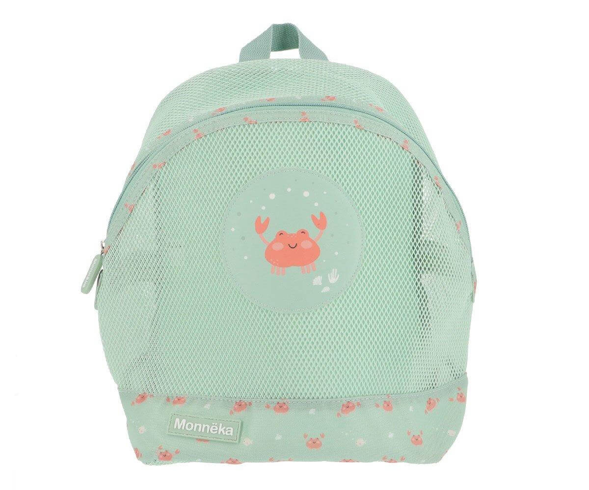 Mochila de Praia Anti-areia Crab Sage | Monneka Mini-Me - Baby & Kids Store