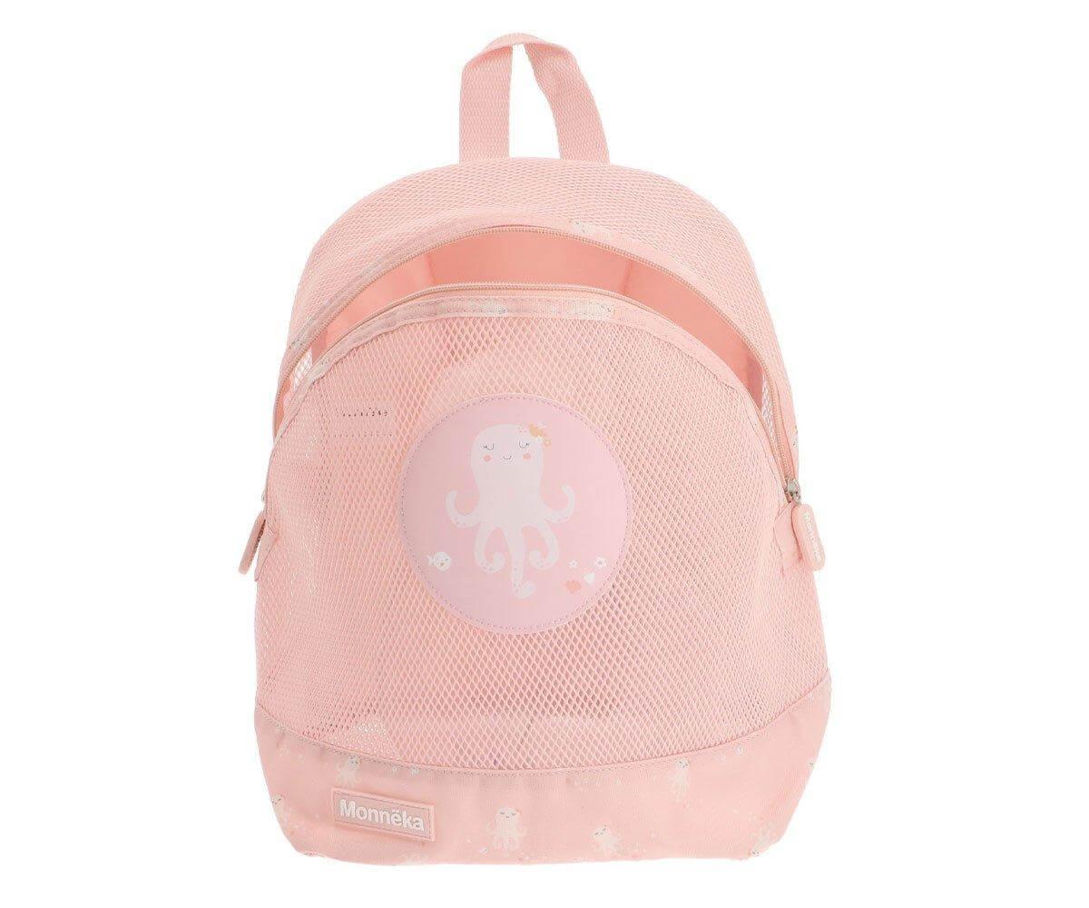 Mochila de Praia Anti-areia Octopus | Monneka - Mini-Me - Baby & Kids Store