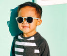 Óculos de sol de criança flexíveis - mint to be (0 a 2 anos) | Babiators Mini-Me - Baby & Kids Store
