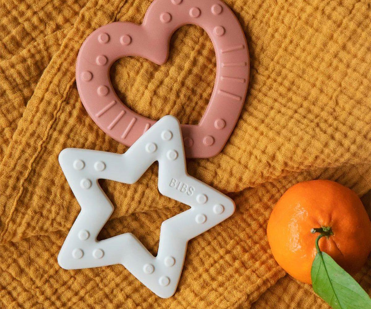 Mordedor baby bitie - azul | BIBS - Mini-Me - Baby & Kids Store