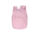 Mochila Creche - Bolinhas Rosa | Tutete Tutete Mini-Me - Baby & Kids Store