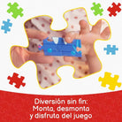Trefl - Puzzle 4 em 1 - Encanto | +4 anos Mini-Me - Baby & Kids Store