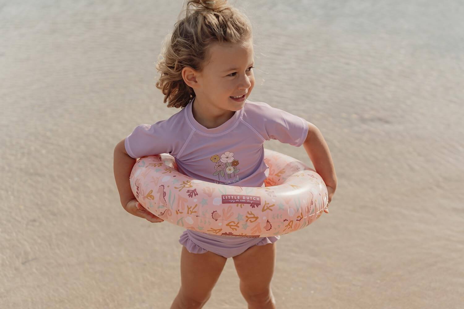 Boia Little Dutch - Ocean Dreams Pink Mini-Me - Baby & Kids Store