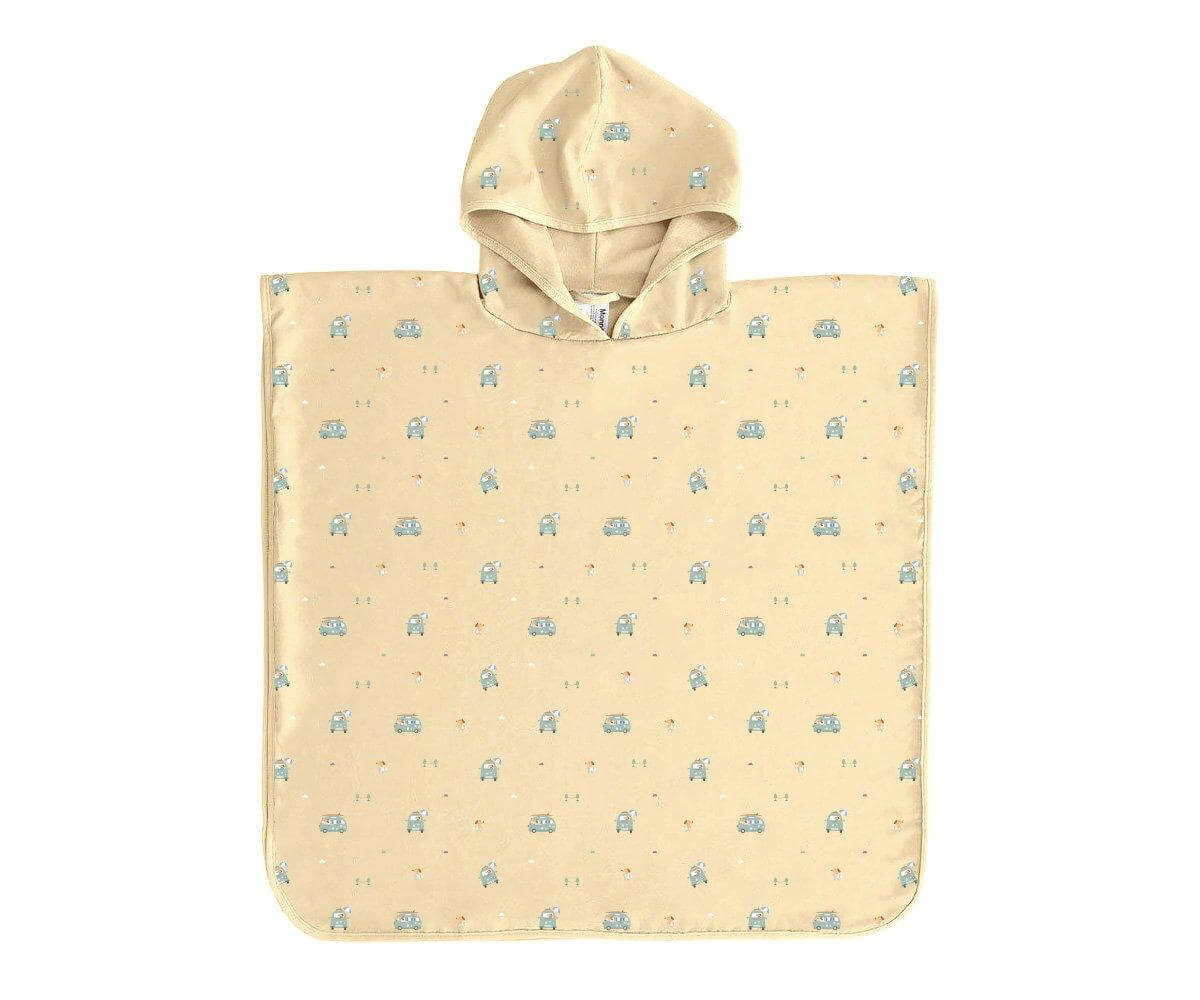 Poncho de Praia Monnëka Surf Van - Mini-Me - Baby & Kids Store