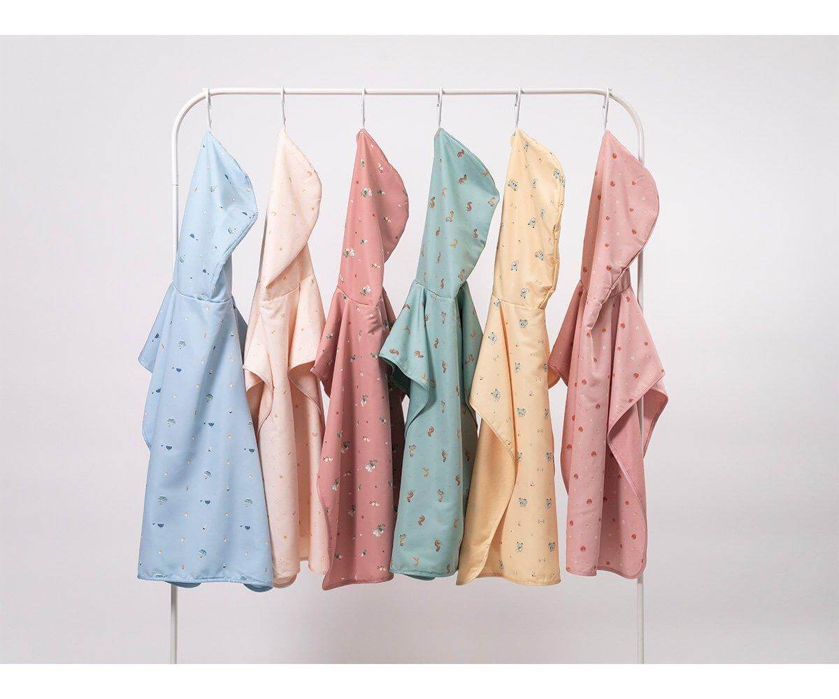 Poncho de Praia Monnëka Cool Dinos - Mini-Me - Baby & Kids Store