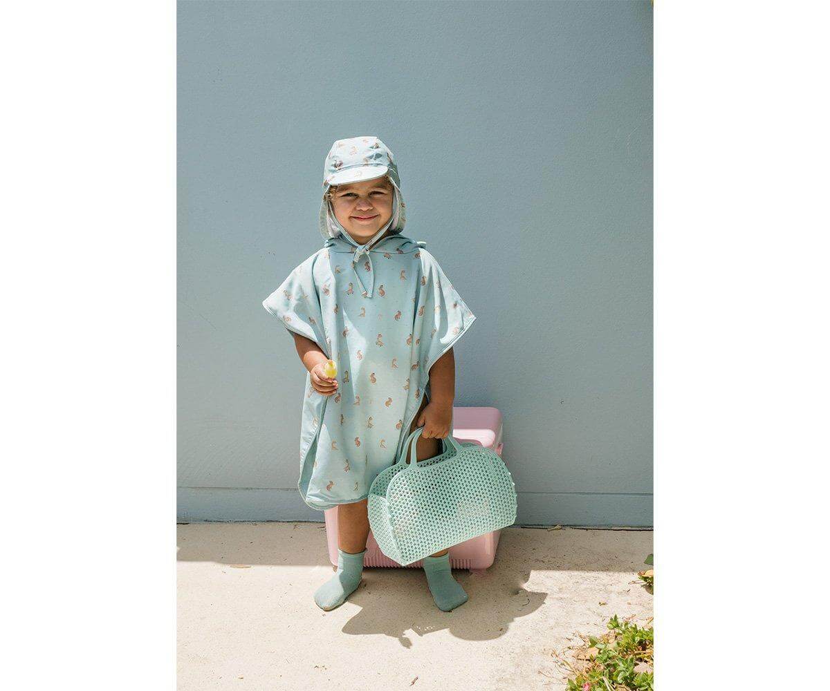 Poncho de Praia Monnëka Cool Dinos - Mini-Me - Baby & Kids Store