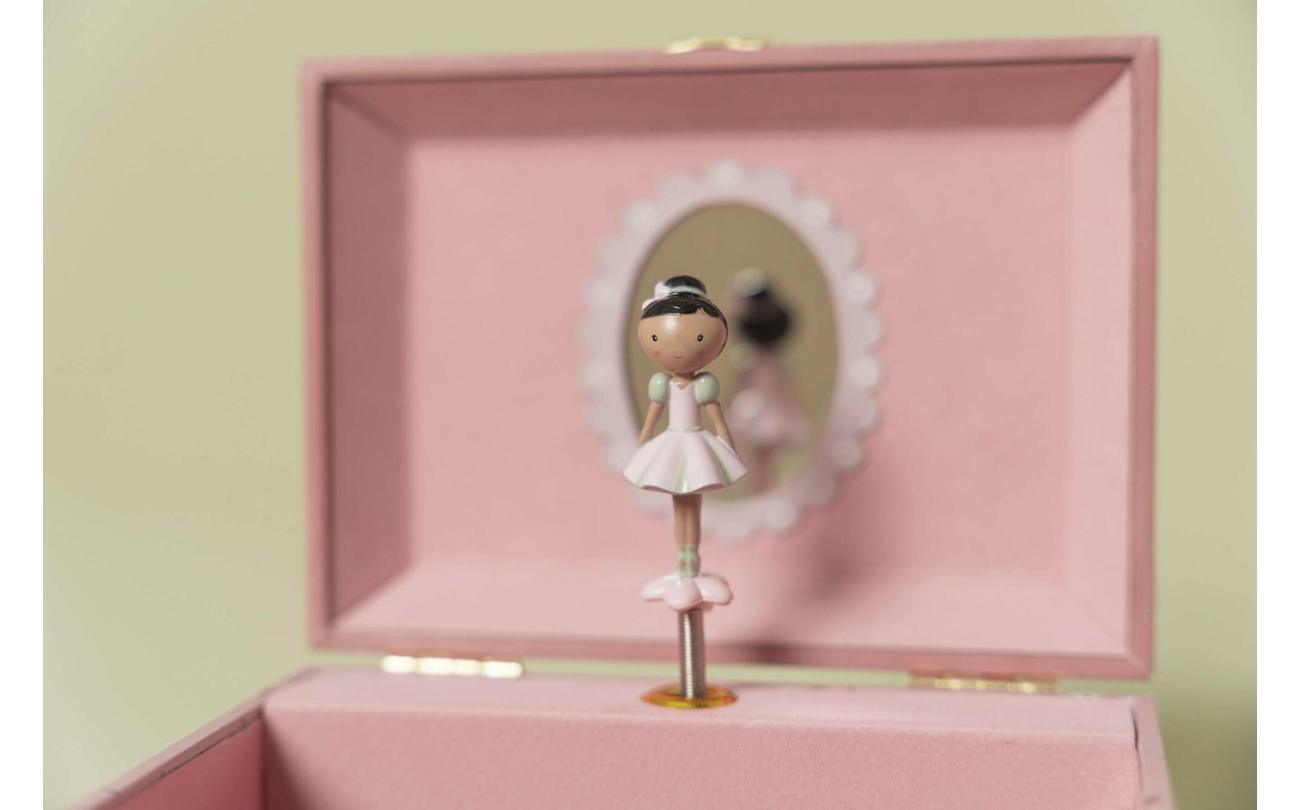 Caixa de Música e Jóias - Evi bailarina | Little Dutch - Mini-Me - Baby & Kids Store