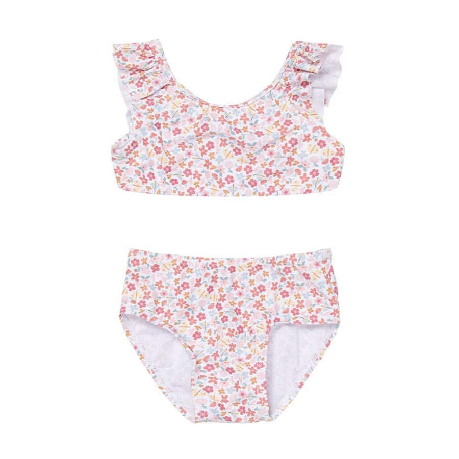 Biquini Summer Flowers | Little Dutch Little Dutch Mini-Me - Baby & Kids Store