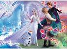 Puzzle 200 peças - Frozen - Magic world | + 7 anos | TREFL Mini-Me - Baby & Kids Store