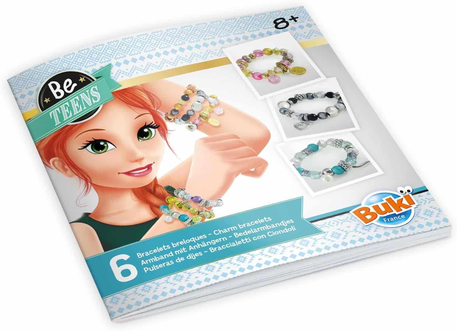 Be Teens - Cria as tuas pulseiras - Charm | BUKI Mini-Me - Baby & Kids Store