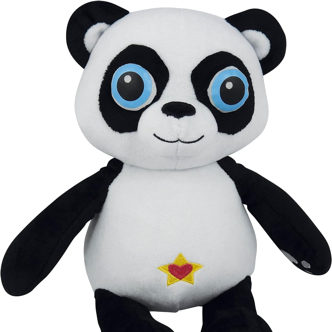 Peluche Panda olhos com luz | BUKI - Mini-Me
