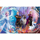 Puzzle 100 peças - Frozen 2 | + 5 anos | TREFL Mini-Me - Baby & Kids Store