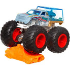 Hot Wheels - Monster Truck Veículo Único 1:64 - Mini-Me