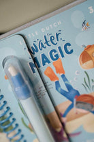 Livro de colorir Water Magic - Jim & Friends | Little Dutch Mini-Me - Baby & Kids Store