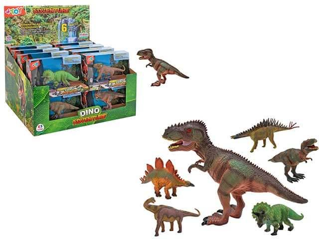 Dinossauro 17cm sortido - Mini-Me - Baby & Kids Store