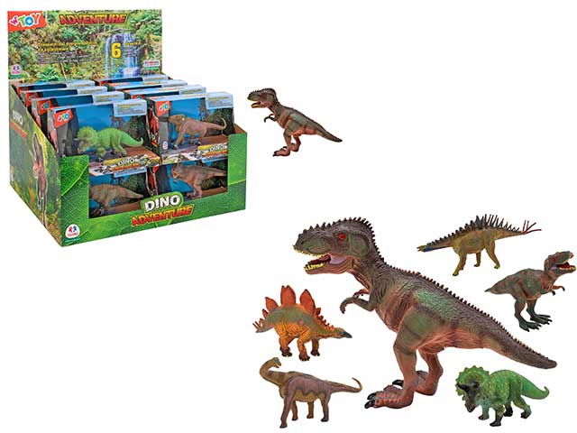 Dinossauro 17cm sortido Mini-Me - Baby & Kids Store