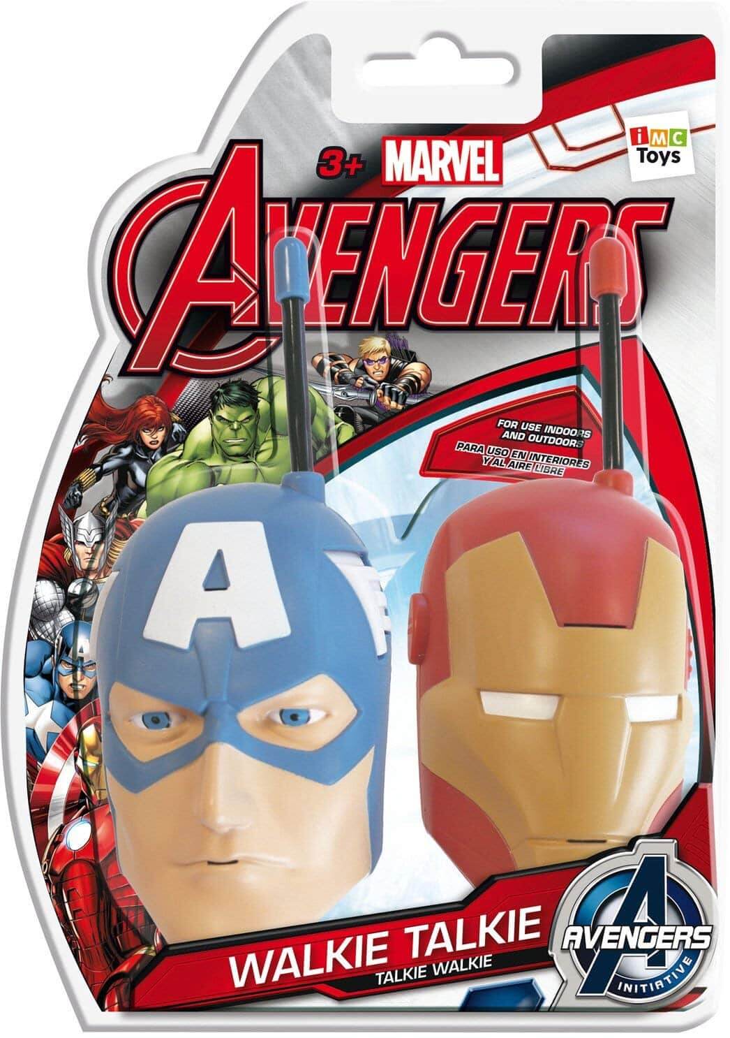 Walkie Talkie Avengers Mini-Me - Baby & Kids Store