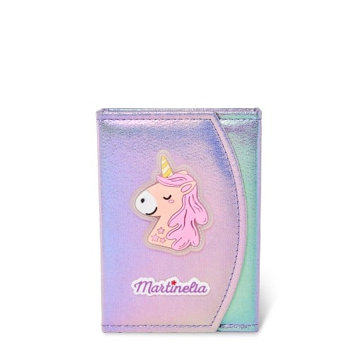 Carteira de maquilhagem Little Unicorn | Martinelia Mini-Me - Baby & Kids Store