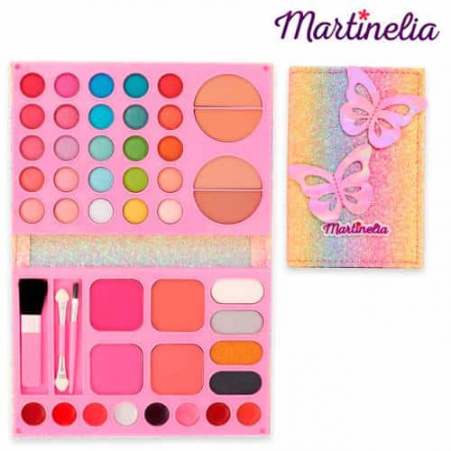 Carteira de maquilhagem Shimmer Wings | Martinelia Mini-Me - Baby & Kids Store