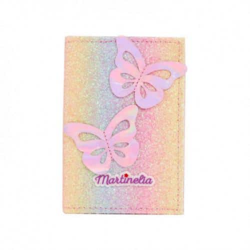 Carteira de maquilhagem Shimmer Wings | Martinelia Mini-Me