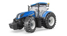 Trator New Holland T7.315 | Bruder Mini-Me - Baby & Kids Store