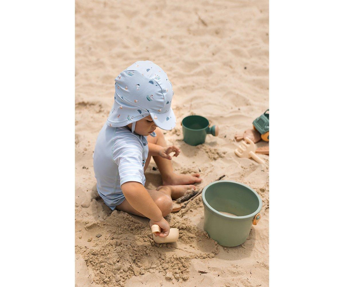 Brinquedos de Praia Monneka - Serenity Blue - Mini-Me - Baby & Kids Store