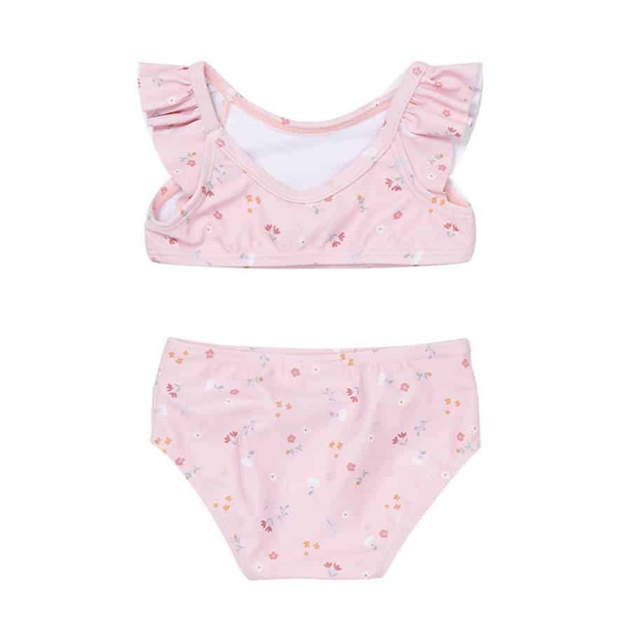 Biquini Little Pink Flowers | Little Dutch Mini-Me - Baby & Kids Store