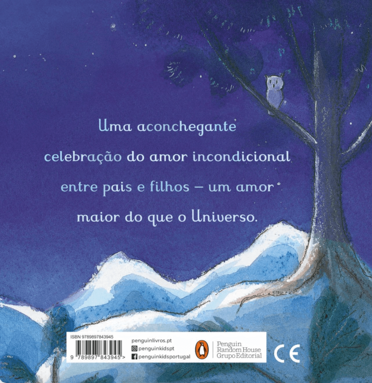 Livro Adoro-te Daqui Até à Lua (e Mais Além) Mini-Me - Baby & Kids Store