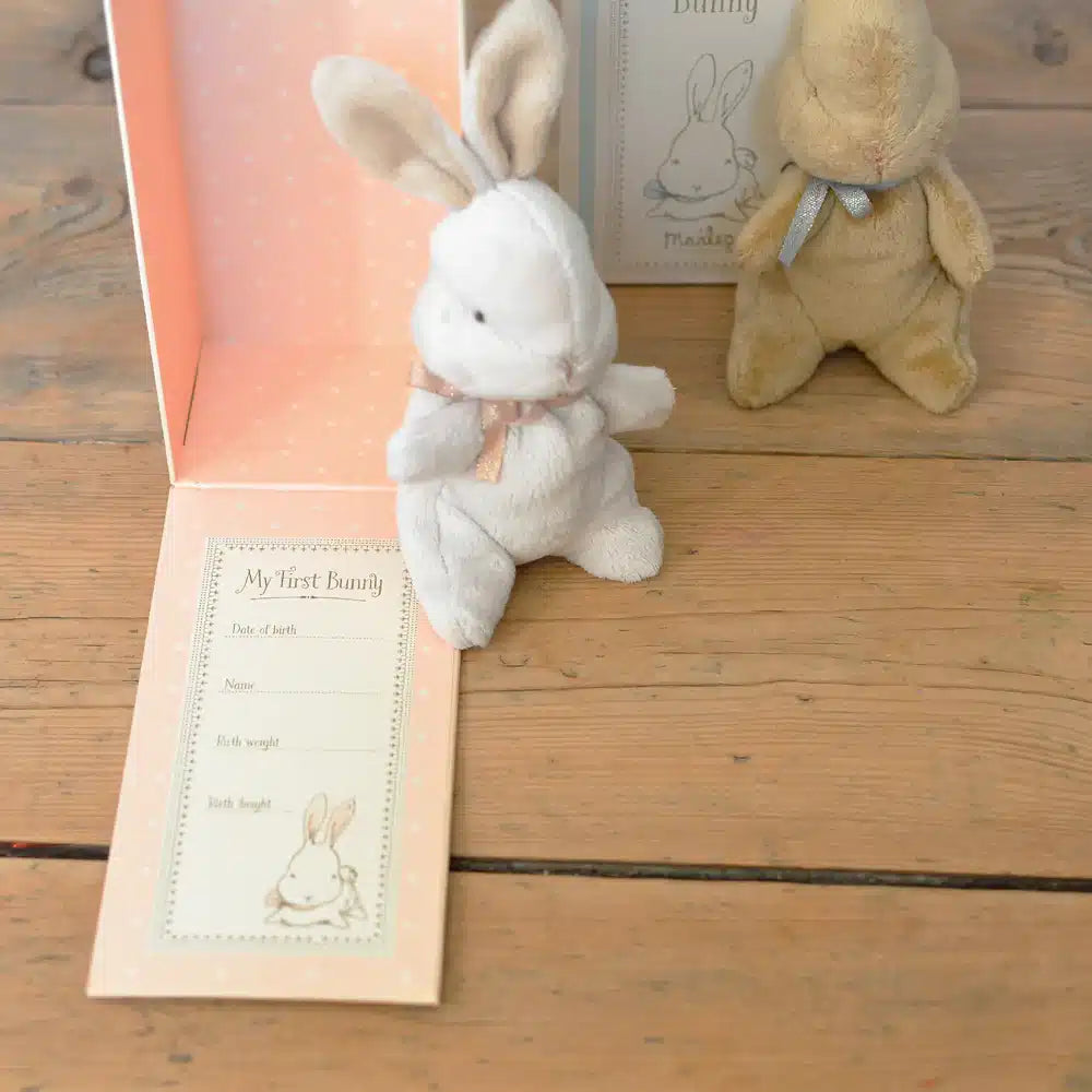 My first bunny - dusty rose | Maileg Mini-Me