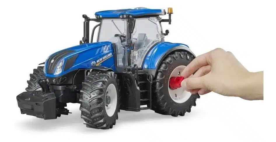 Trator New Holland T7.315 | Bruder Mini-Me - Baby & Kids Store