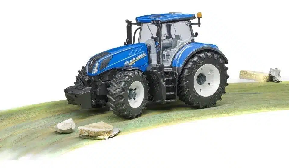 Trator New Holland T7.315 | Bruder Mini-Me - Baby & Kids Store