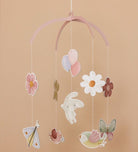 Mobile de Cartão – Flowers & Butterflies | Little Dutch Little Dutch Mini-Me - Baby & Kids Store