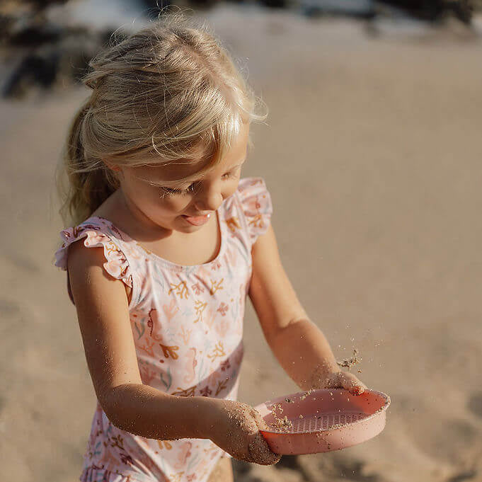 Set Brinquedos de Praia - Ocean Dreams Pink Little Dutch Mini-Me - Baby & Kids Store