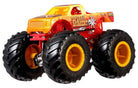 Hot Wheels - Pack 2 Veículos Dupla Demolição Monster Trucks Mini-Me - Baby & Kids Store