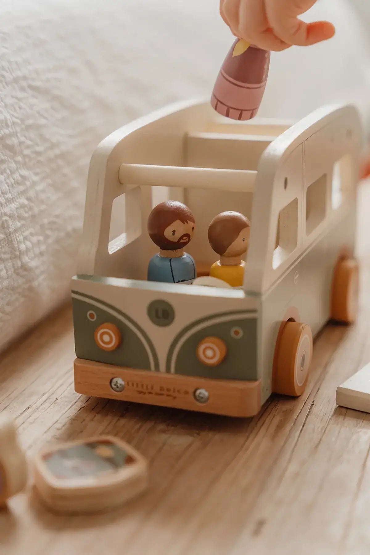 Carrinha Combi Vintage Van | Little Dutch - Mini-Me - Baby & Kids Store