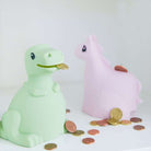 Mealheiro Dinossauro verde - Kidybank | KIDYWOLF KIDYWOLF Mini-Me - Baby & Kids Store