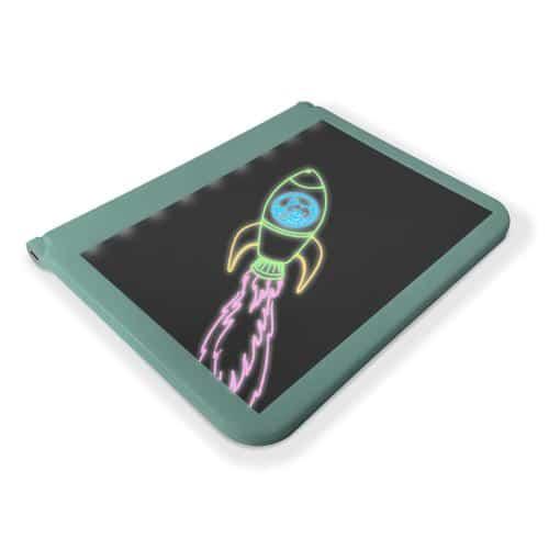 Tablet de Luz Pro - Desenho e escrita ilustrada | KIDYWOLF Mini-Me - Baby & Kids Store