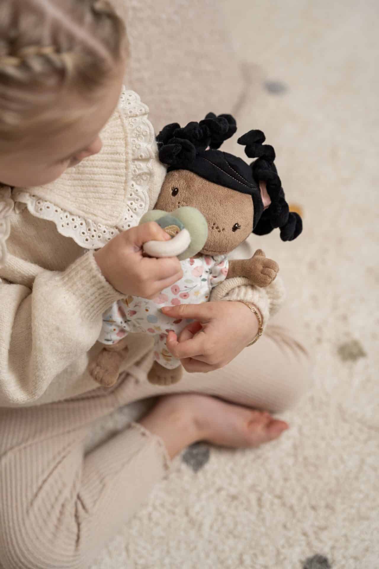 Boneca bebé Evi | Little Dutch Little Dutch Mini-Me - Baby & Kids Store