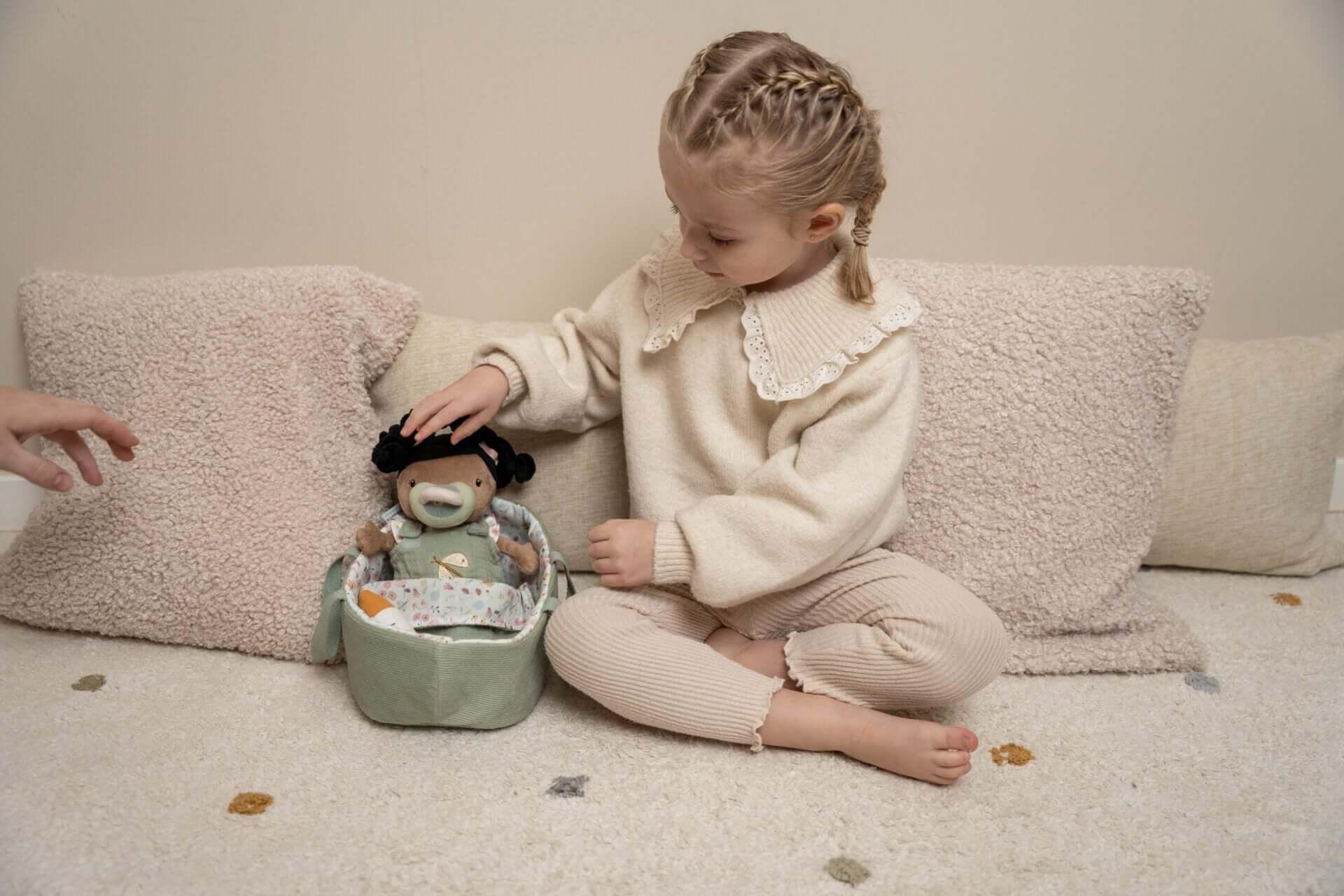 Boneca bebé Evi | Little Dutch - Mini-Me - Baby & Kids Store