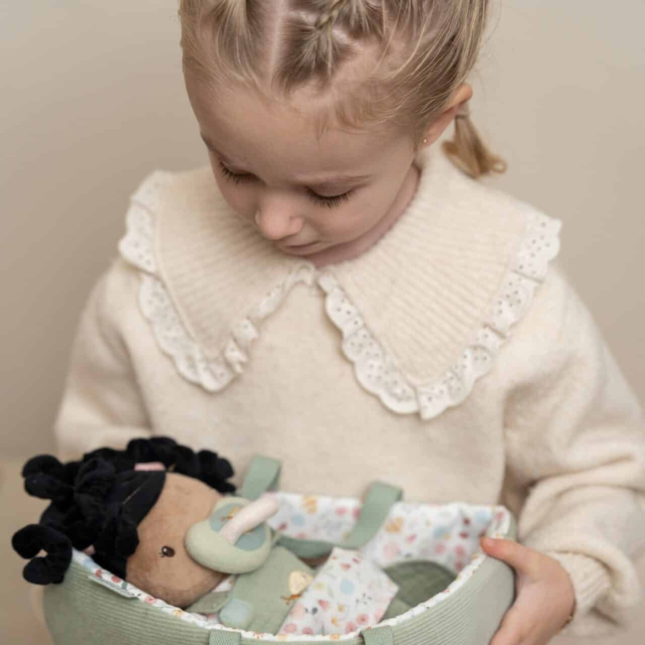 Boneca bebé Evi | Little Dutch - Mini-Me