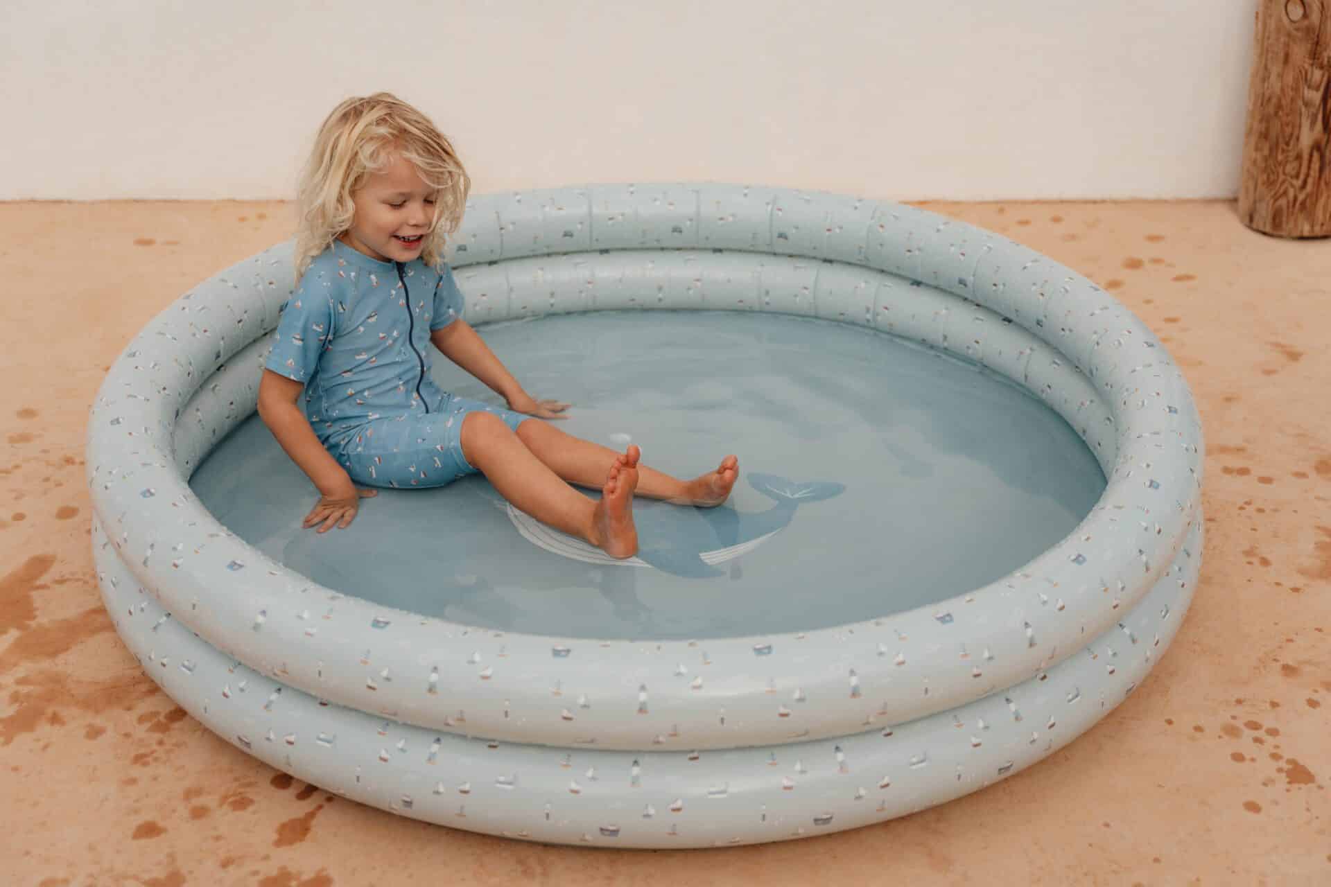 Piscina insuflável 150cm Sailors Bay | Little Dutch Little Dutch Mini-Me - Baby & Kids Store