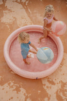 Piscina insuflável 150cm Little Pink Flowers | Little Dutch Little Dutch Mini-Me - Baby & Kids Store