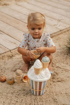 Set de brinquedos de Praia - Gelados Vintage | Little Dutch Little Dutch Mini-Me - Baby & Kids Store