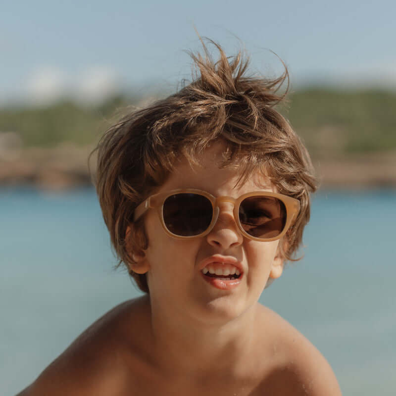 Óculos de sol criança Almond - Little Dutch Little Dutch Mini-Me - Baby & Kids Store