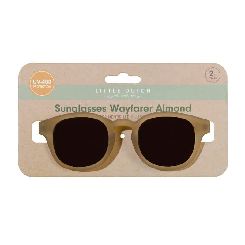 Óculos de sol criança Almond - Little Dutch Little Dutch Mini-Me - Baby & Kids Store