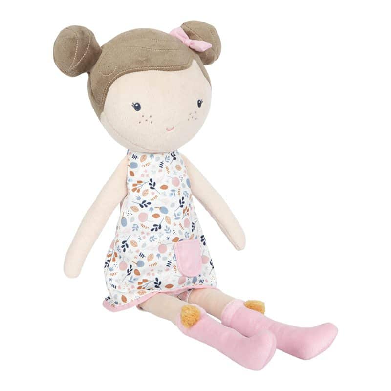 Boneca de pano Rosa - 50cm | Little Dutch Little Dutch Mini-Me - Baby & Kids Store