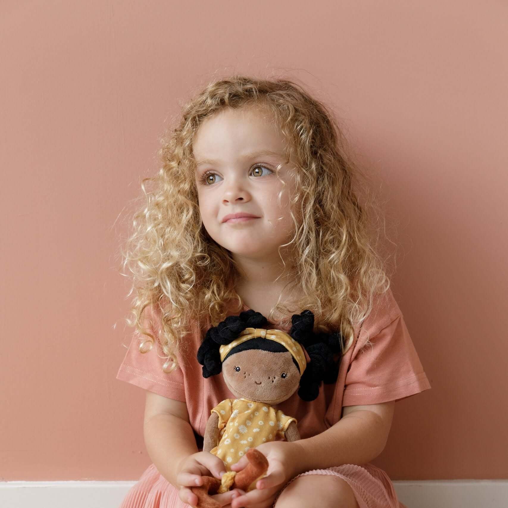Boneca de pano Evi - 35cm | Little Dutch Little Dutch Mini-Me - Baby & Kids Store