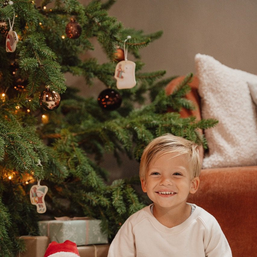 Boneco Jim - Elfo de Natal | Little Dutch Mini-Me - Baby & Kids Store