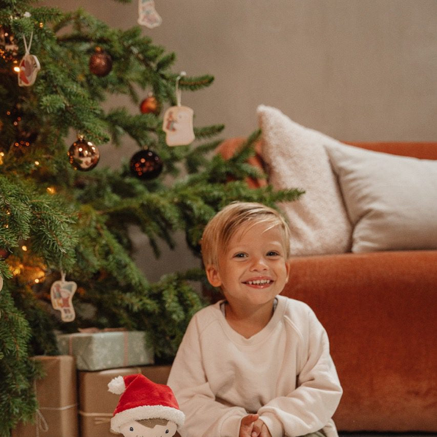 Boneco Jim - Elfo de Natal | Little Dutch Little Dutch Mini-Me - Baby & Kids Store