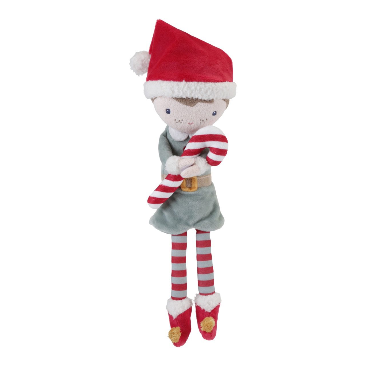 Boneco Jim - Elfo de Natal | Little Dutch - Mini-Me